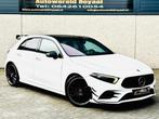 Dikke Mercedes A-Klasse 200*A45*AMG*BOMVOL*, Auto's, Gebruikt, Zwart, 4 cilinders, 163 pk