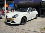 Alfa romeo Giulietta 1.4 T Progression Pano/navi/stoelverwar, Voorwielaandrijving, Gebruikt, 4 cilinders, Wit