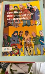 Specifieke doelgroepen voor assisterenden, Ophalen of Verzenden, Gelezen