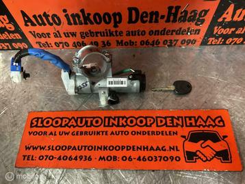 Hyundai i10 I ('08-'13) Contactslot + Sleutel - 819000XA20 beschikbaar voor biedingen