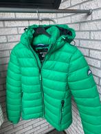 Superdry jas maat S, Nieuw, Groen, Ophalen of Verzenden, Maat 36 (S)