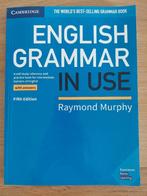 English grammar IN USE, Ophalen of Verzenden, Beta, Zo goed als nieuw, HBO