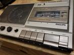 Philips cassete  jaren 90, Ophalen of Verzenden, Enkel, Tape counter