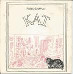 Pieter Goemans – Kat (1980), Cd's en Dvd's, Vinyl Singles, Ophalen of Verzenden, Humor en Cabaret, 7 inch, Zo goed als nieuw
