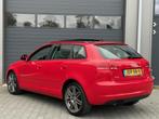 Audi A3 Sportback 2.0 TFSI 200 PK quattro|S-tronic|Pano|1e.e, Auto's, Euro 5, Stof, 4 cilinders, 1984 cc