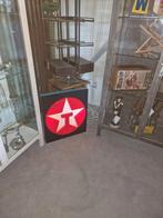 texaco  lichtbak met led verlichting, Ophalen, Gebruikt, Lichtbak of (neon) lamp