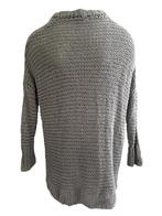 American Vintage vest S, Kleding | Dames, Truien en Vesten, Maat 38/40 (M), Ophalen of Verzenden, Zo goed als nieuw, Grijs