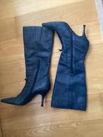 Laarzen, Kleding | Dames, Schoenen, Gedragen, Blauw, Ophalen of Verzenden, Hoge laarzen