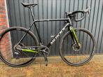 Eddy Merckx Eeklo70, Carbon, Zo goed als nieuw, Meer dan 20 versnellingen, Ophalen