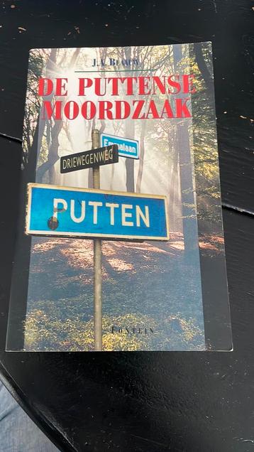 J.A. Blaauw - De Puttense moordzaak beschikbaar voor biedingen