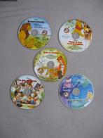 5x Disney Drie Musketiers /Leeuwenkoning/Alice in W Marie +1, Ophalen of Verzenden, Disney, Cd