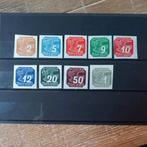 Bohmen en Mahren 1943, Ophalen of Verzenden, Duitse Keizerrijk, Gestempeld