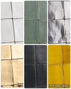 Blanco handvorm tegels 13x13 (Azulejos), Keramiek, Overige typen, Nieuw, Minder dan 20 cm