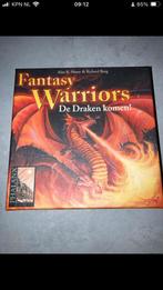 Fantasy Warriors Bordspel, Hobby en Vrije tijd, Gezelschapsspellen | Bordspellen, Een of twee spelers, Ophalen of Verzenden, Zo goed als nieuw