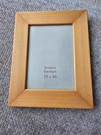 Te koop houten foto lijst 13x18cm., Ophalen of Verzenden, Zo goed als nieuw