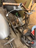 Peugeot Zenith Onderdelen - Frame, Tank, Kabelboom, Uitlaat, Verzenden, Gebruikt, Frame, Peugeot