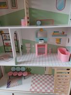 Barbiehuis, Ophalen, Gebruikt, Poppenhuis