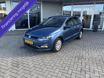 Volkswagen Polo 1.2 TSI Highline,CarPlay,cruise,parkeersenso beschikbaar voor biedingen