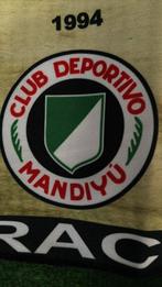 GEZOCHT voetbal vaantjes mbt Diego Maradona, Verzenden, Zo goed als nieuw, Buitenlandse clubs, Vaantje of Sjaal