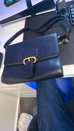 Delvaux Tas Vintage Jaren 90, Sieraden, Tassen en Uiterlijk, Tassen | Damestassen, Ophalen, Zwart