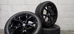 21" BMW 741M X5 X6 G05 G06 orig velgen winterbanden TPMS, Gebruikt, 275 mm, Banden en Velgen, V