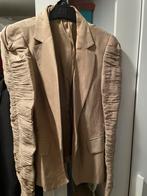 Leuke colbert beige van Zara s, Ophalen of Verzenden