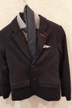 Kinder communie colbert mt 128, Ophalen of Verzenden, Zo goed als nieuw, Jongen, Jas