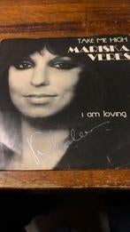 Mariska Veres vinyl single Take me high signed by Robbie v L, Cd's en Dvd's, Vinyl | Pop, Gebruikt, Overige formaten, Ophalen of Verzenden