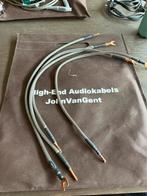 John van Gent cu jumpers, Ophalen of Verzenden, Zo goed als nieuw, Minder dan 2 meter, Overige kabels