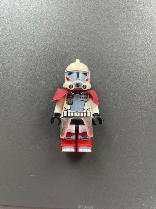 LEGO Star Wars Arc Trooper sw0377 uit set 9488, Kinderen en Baby's, Speelgoed | Duplo en Lego, Gebruikt, Lego, Losse stenen, Ophalen of Verzenden