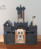 Houten Speelkasteel, Ophalen of Verzenden, Gebruikt, Bouwen