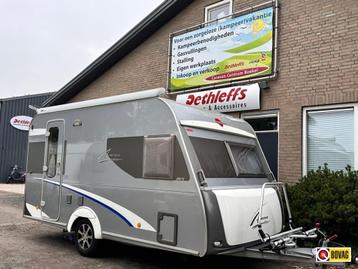 Bürstner Averso Fifty 390 TS beschikbaar voor biedingen