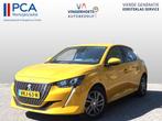 Peugeot 208 75 Pk Benzine 5-Deurs Style * Navigatie * Airco, Voorwielaandrijving, Stof, Gebruikt, Handgeschakeld