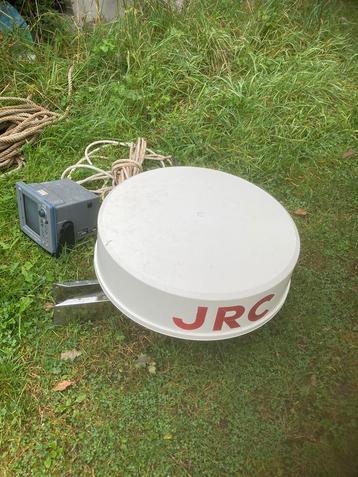 Radar plus scherm beschikbaar voor biedingen