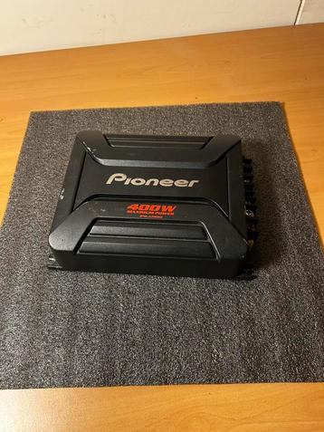 Pionier GM-A3602 400W versterker | 2 kanaals | Auto beschikbaar voor biedingen