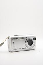 Sony dsc-s600 digitale camera, Compact, Ophalen of Verzenden, Zo goed als nieuw, Sony