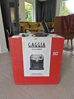 Gaggia Carezza Deluxe Espresso machine, Ophalen, Espresso apparaat, Nieuw, Gemalen koffie