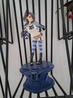 Cyber Gothic anime figurine, Ophalen of Verzenden, Gebruikt