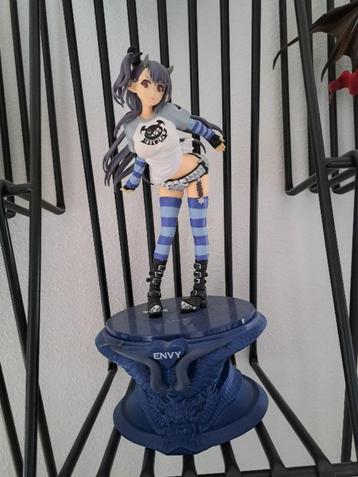 Cyber Gothic anime figurine beschikbaar voor biedingen