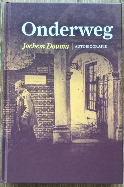 Dr. Jochem Douma – Onderweg – Autobiografie (2019), Boeken, Godsdienst en Theologie, Nieuw, Christendom | Protestants, Ophalen of Verzenden