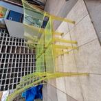 Phillippe Starck La Marie stoelen stapelstoelen, Huis en Inrichting, Stoelen, Ophalen, Gebruikt, Overige kleuren, Vijf, Zes of meer stoelen