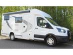 Chausson S697 Lengtebed, Webasto verw., Airbags, Tot en met 2, Koelkast, Fietsendrager
