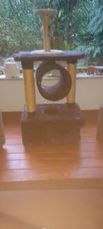 Kattenkrabpaal, Dieren en Toebehoren, Ophalen, Gebruikt, Krabpaal