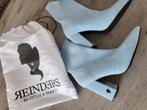 Reinders blauwe laarsjes maat 38 valt als 39, Kleding | Dames, Ophalen of Verzenden, Zo goed als nieuw, Zwart