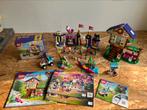 4 Lego Friends sets, Ophalen of Verzenden, Zo goed als nieuw, Lego