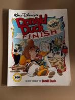 Stripboek Donald Duck finisht als 100ste *IZGS*, Eén stripboek, Ophalen of Verzenden, Zo goed als nieuw, Sanoma