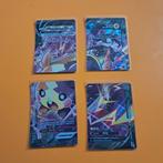 Morpeko V-Union Compleet - 4 Kaarten, Hobby en Vrije tijd, Verzamelkaartspellen | Pokémon, Ophalen of Verzenden, Zo goed als nieuw