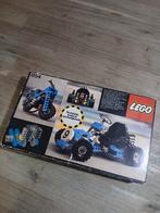 Lego Technic set 854 compleet met doos, Kinderen en Baby's, Ophalen of Verzenden, Gebruikt