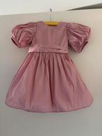 Roze jurk maat 80/86, Kinderen en Baby's, Babykleding | Maat 80, Meisje, Jurkje of Rokje, Ophalen of Verzenden, Zo goed als nieuw