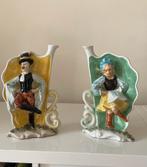 2 Antieke drankflessen van Ferrol-distilleerderij, Italië, Verzamelen, Wijnen, Ophalen of Verzenden, Gebruikt, Italië, Overige typen